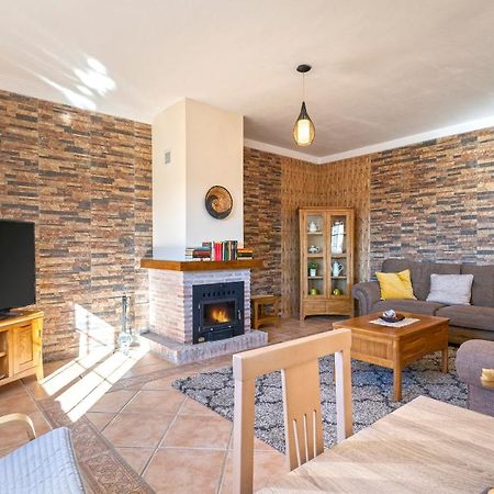 Casa Del Valle Con Piscina Privada Villa Alcaucin Bagian luar foto