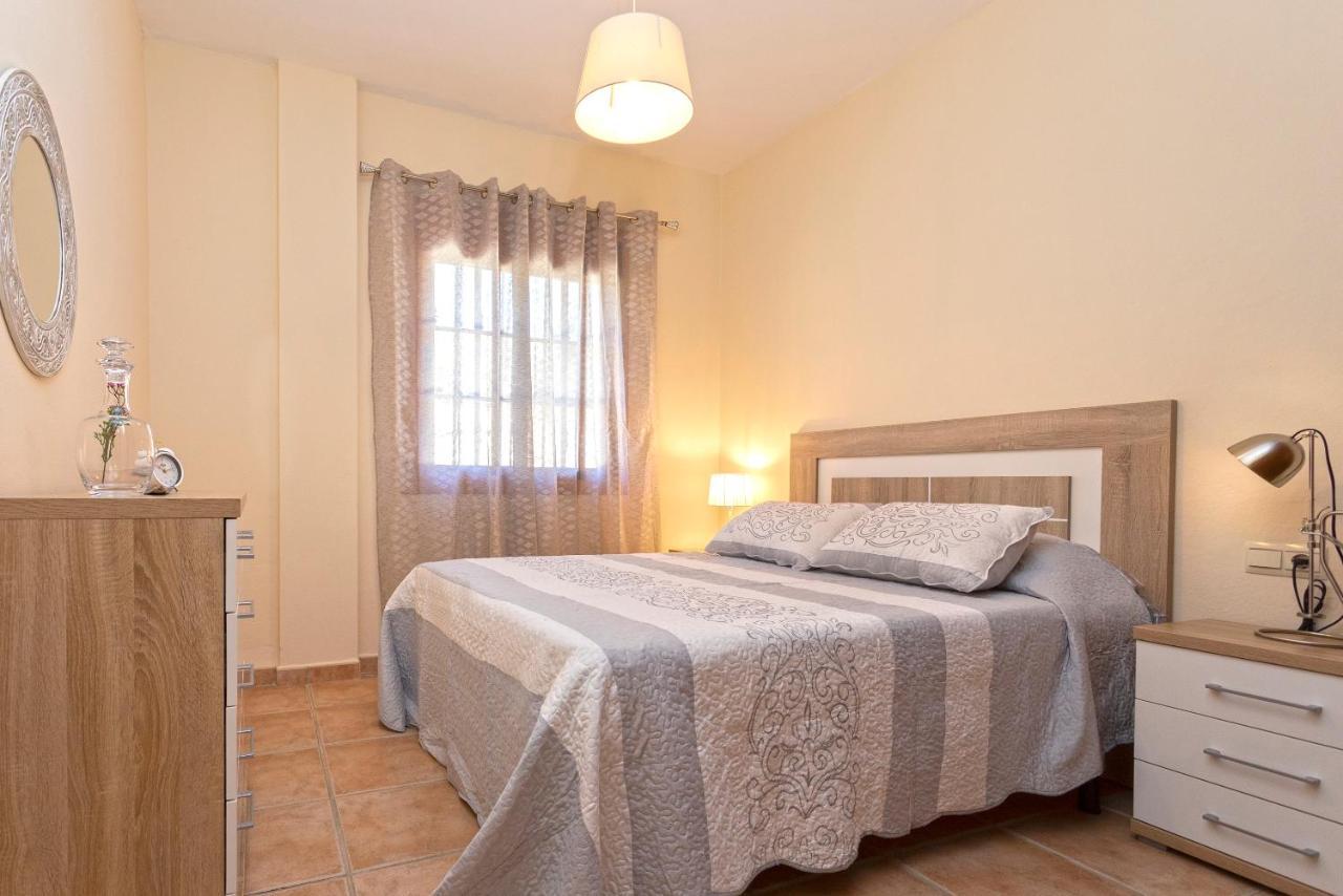 Casa Del Valle Con Piscina Privada Villa Alcaucin Bagian luar foto