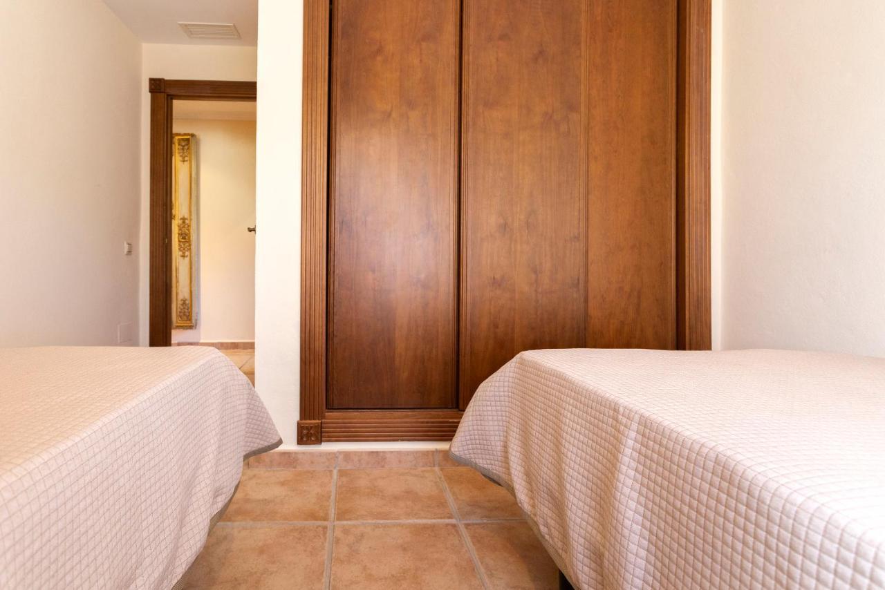Casa Del Valle Con Piscina Privada Villa Alcaucin Bagian luar foto